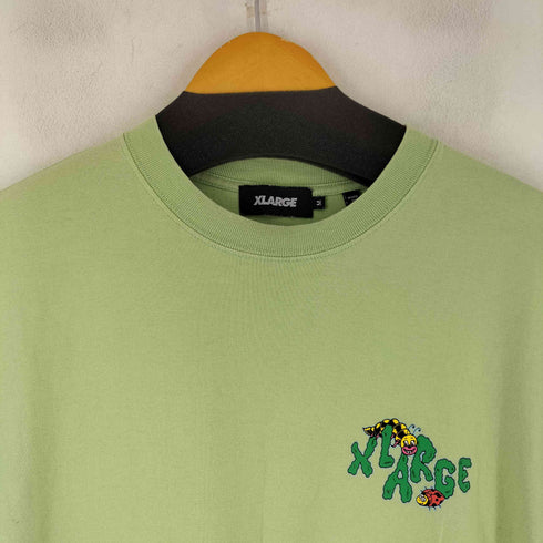 エクストララージ XLARGE BUG S/S TEE メンズ import:M