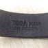 トーガプルラ TOGA PULLA レザーバングルセット メンズ