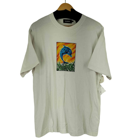 エクストララージ XLARGE DOLPHIN S/S TEE メンズ import:L