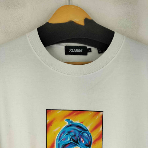 エクストララージ XLARGE DOLPHIN S/S TEE メンズ import:L