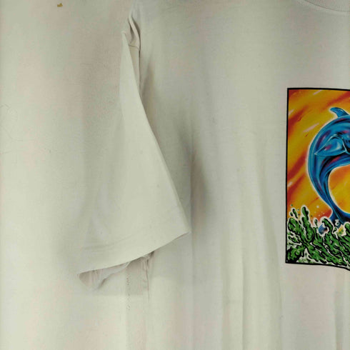 エクストララージ XLARGE DOLPHIN S/S TEE メンズ import:L