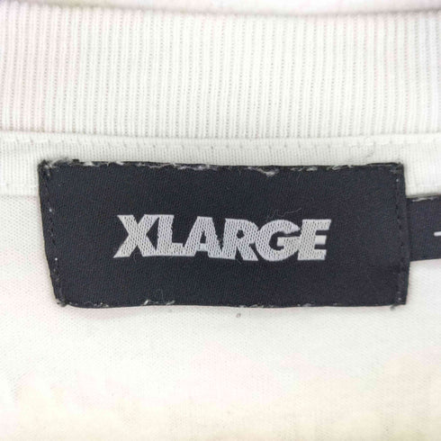 エクストララージ XLARGE DOLPHIN S/S TEE メンズ import:L