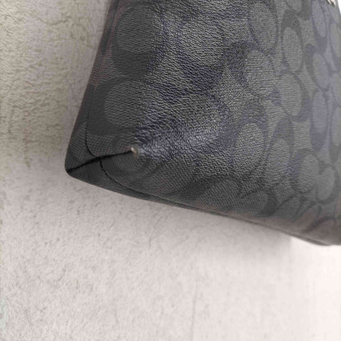 コーチ COACH シグネチャー ショルダーバッグ signature shoulder bag レディース