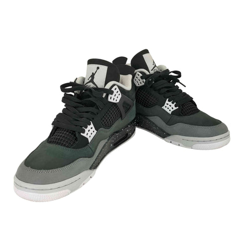 ナイキ NIKE Air Jordan 4 Retro Fear メンズ JPN:29