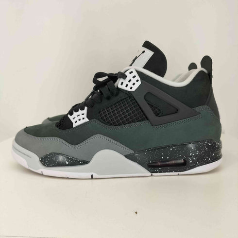 ナイキ NIKE Air Jordan 4 Retro Fear メンズ JPN:29
