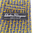 サルヴァトーレフェラガモ Salvatore Ferragamo チーター シルク ネクタイ メンズ