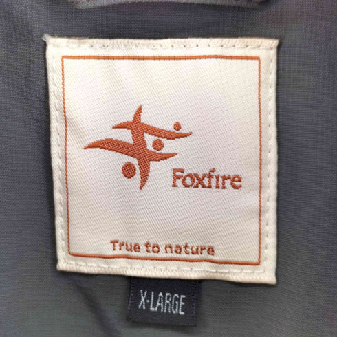 フォックスファイヤー foxfire SUPPLEX GUIDE VEST メンズ import:XL