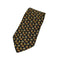 サルヴァトーレフェラガモ Salvatore Ferragamo 犬 シルク ネクタイ メンズ