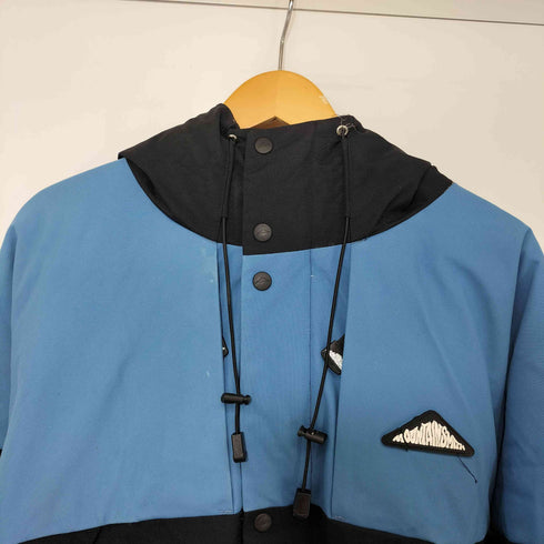 マウンテンスミス MOUNTAINSMITH MOUNTAIN PARKA DOWN メンズ import:L