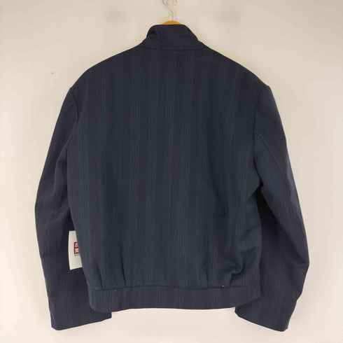 CYRCUS J.LAMBERT TAILOR 変形デザイン ストライプ テーラードジャケット メンズ