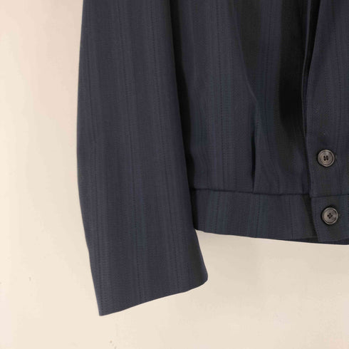 CYRCUS J.LAMBERT TAILOR 変形デザイン ストライプ テーラードジャケット メンズ