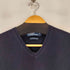 ポロバイラルフローレン Polo by RALPH LAUREN 90S PIMA COTTON ポニー刺繍 Vネック ベスト メンズ import:L