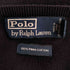 ポロバイラルフローレン Polo by RALPH LAUREN 90S PIMA COTTON ポニー刺繍 Vネック ベスト メンズ import:L
