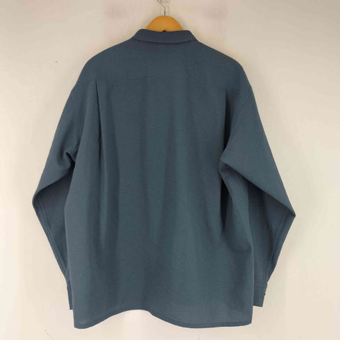 y(dot)by nordisk ダブルフラップポケット L/S シャツ メンズ import:L