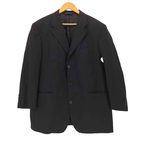 ブルックスブラザーズ BROOKS BROTHERS 80-90S USA製 BROOKSEASE 3B テーラード ジャケット メンズ US:42