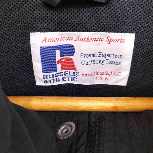 ラッセルアスレチック RUSSELL ATHLETIC 別注 アノラックジャケット プルオーバー メンズ JPN:M