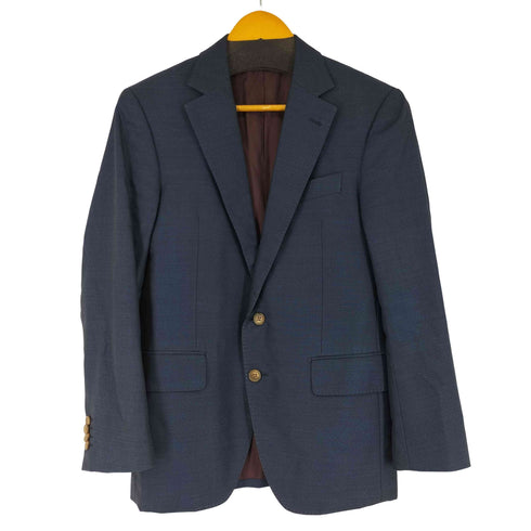 ginza global style VITALE BARBERIS CANONINO 2B ウール テーラードジャケット メンズ