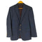 ginza global style VITALE BARBERIS CANONINO 2B ウール テーラードジャケット メンズ