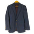 ginza global style VITALE BARBERIS CANONINO 2B ウール テーラードジャケット メンズ