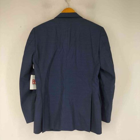 ginza global style VITALE BARBERIS CANONINO 2B ウール テーラードジャケット メンズ