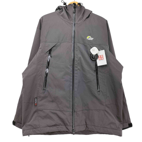 ロウアルパイン Lowe alpine 別注 POLARTEC CHAMONIX JACKET メンズ JPN:M