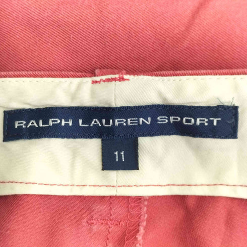 ラルフローレンスポーツ RALPH LAUREN SPORT ボタンフライ ショートパンツ メンズ 11