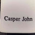 キャスパージョン CASPER JOHN チェック フロントダブルフラップポケット L/S ビッグシルエットシャツ メンズ JPN:S