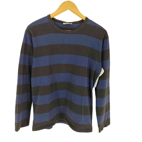 アニエスベーオム Agnes b.homme 90s ボーダー ロンT メンズ