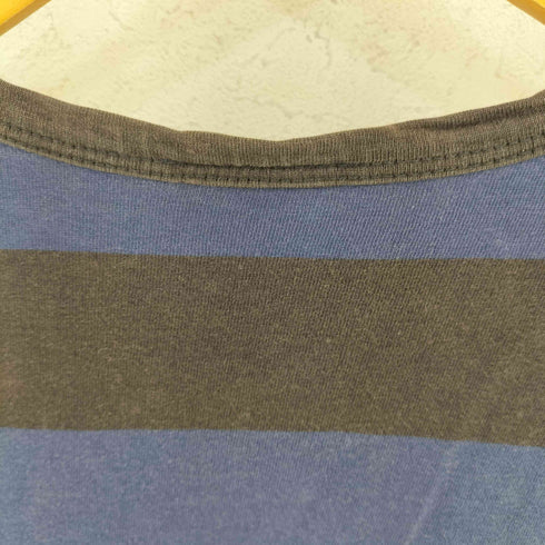 アニエスベーオム Agnes b.homme 90s ボーダー ロンT メンズ