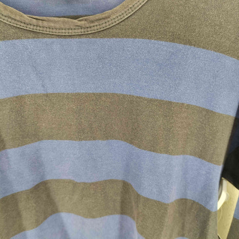 アニエスベーオム Agnes b.homme 90s ボーダー ロンT メンズ