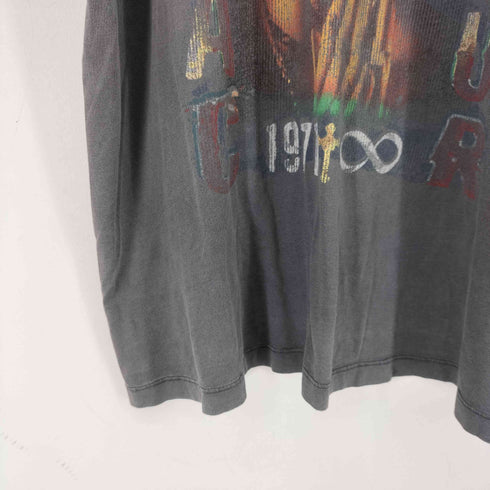 2PAC TUPAC SHAKUR デザインプリント S/S Tシャツ メンズ import:XL