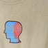 ブレインデッド BRAIN DEAD プリント 半袖 Tシャツ メンズ L