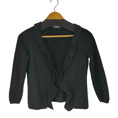 ラルフローレン RALPH LAUREN 90S ニットカーディガン レディース import:L