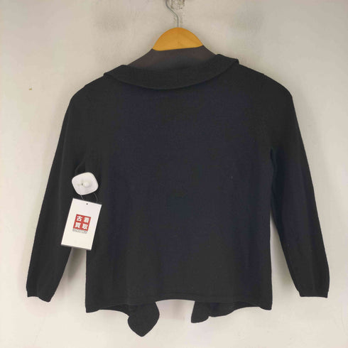 ラルフローレン RALPH LAUREN 90S ニットカーディガン レディース import:L