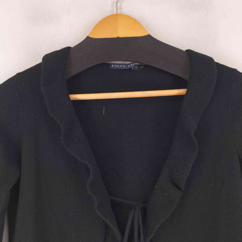ラルフローレン RALPH LAUREN 90S ニットカーディガン レディース import:L