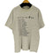 デルタ DELTA 90s USA製カジュアルロゴプリントTシャツ メンズ XL