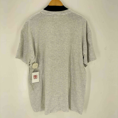 デルタ DELTA 90s USA製カジュアルロゴプリントTシャツ メンズ XL