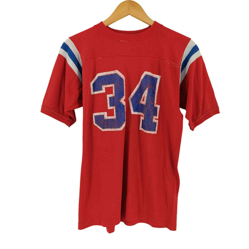 スポーツウエア Sportswear 80s ナンバリング フットボールTシャツ メンズ