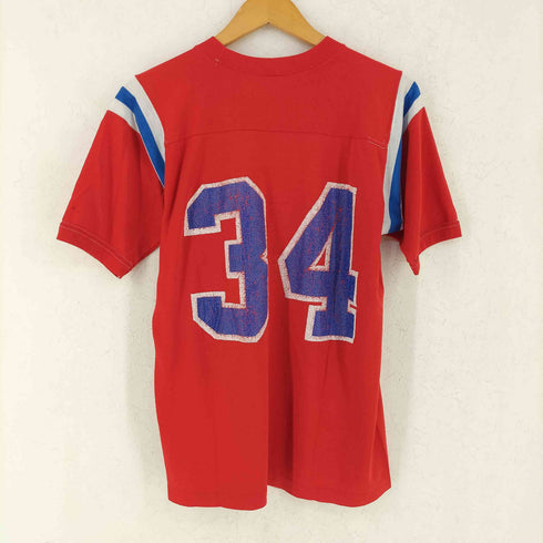スポーツウエア Sportswear 80s ナンバリング フットボールTシャツ メンズ