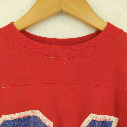 スポーツウエア Sportswear 80s ナンバリング フットボールTシャツ メンズ