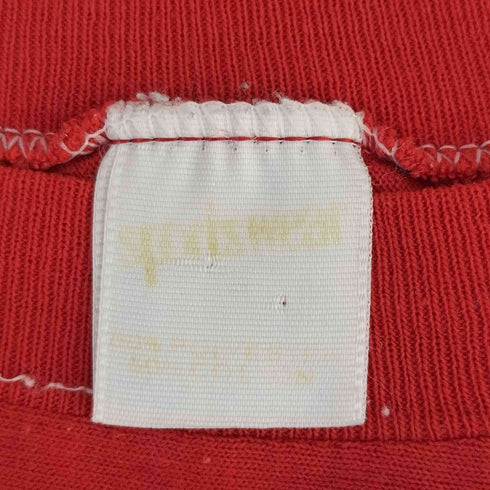 スポーツウエア Sportswear 80s ナンバリング フットボールTシャツ メンズ