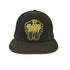 ニューエラ NEW ERA DJ CLARK KENT 59FIFTY 6パネルキャップ メンズ