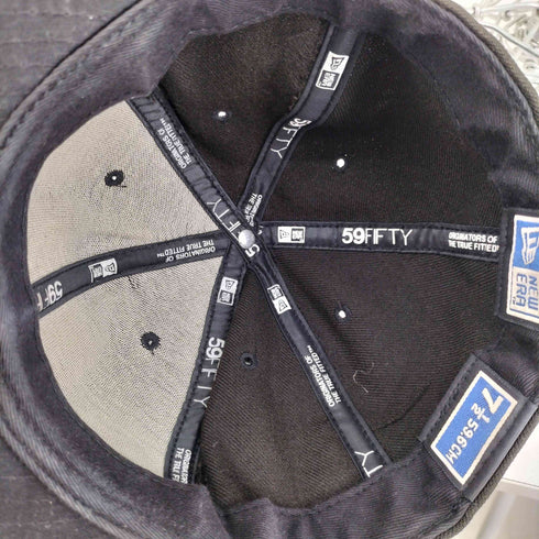 ニューエラ NEW ERA DJ CLARK KENT 59FIFTY 6パネルキャップ メンズ