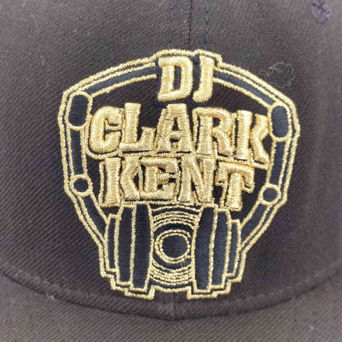 ニューエラ NEW ERA DJ CLARK KENT 59FIFTY 6パネルキャップ メンズ