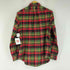 ラルフローレン RALPH LAUREN 90S ボタンダウン チェック柄 フラップポケット L/S シャツ メンズ import:L