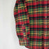 ラルフローレン RALPH LAUREN 90S ボタンダウン チェック柄 フラップポケット L/S シャツ メンズ import:L