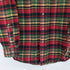 ラルフローレン RALPH LAUREN 90S ボタンダウン チェック柄 フラップポケット L/S シャツ メンズ import:L