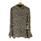 トゥデイフル TODAYFUL 23AW GEOMETRIC OVER SHIRTS レディース FREE