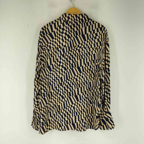 トゥデイフル TODAYFUL 23AW GEOMETRIC OVER SHIRTS レディース FREE