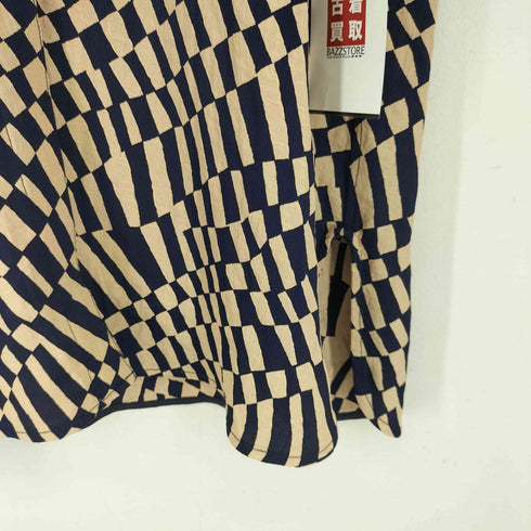 トゥデイフル TODAYFUL 23AW GEOMETRIC OVER SHIRTS レディース FREE